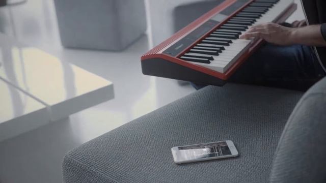 AVB-ში Roland-ის GO:KEYS სერიის GO-61K მოდელი Music Creation Keyboard смотреть онлайн