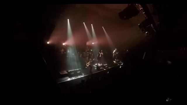 CHAOSEUM - LIVE IN HELL Les Docks Lausanne 2019
