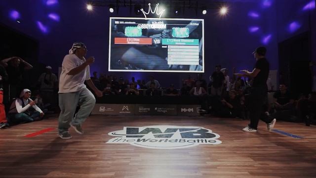 Bboy Dias [RECAP] // 7 to smoke смотреть онлайн