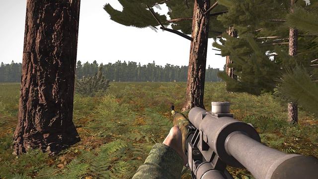 ArmA 3 Тушино мейс mTSG@120_Death_Heath_v3 - Затерянный в лесах. смотреть онлайн