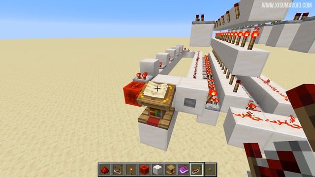 Minecraft 1.14 Activate Contraptions With A Lectern Book смотреть онлайн