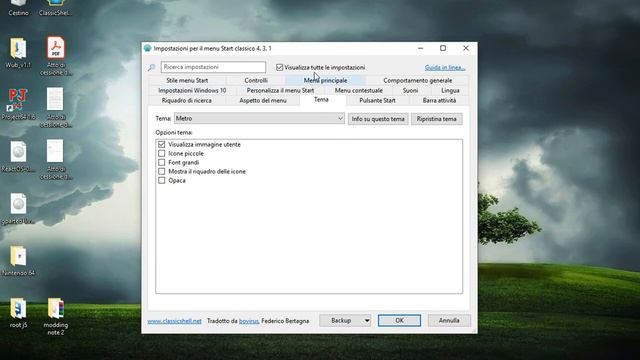 Classic Shell Windows 10 (MENU WINDOWS 10 STILE WINDOWS 7) смотреть онлайн