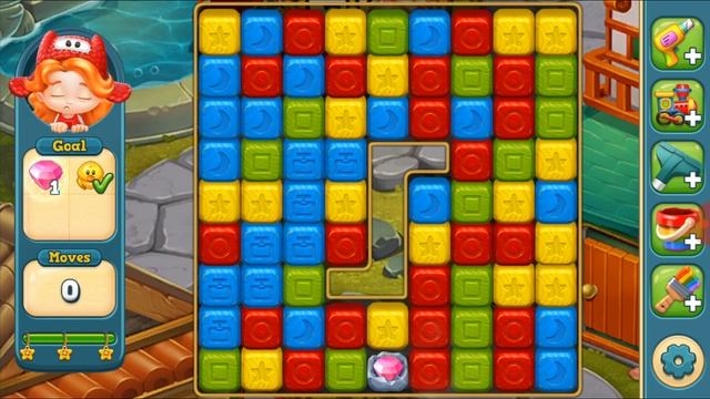 Toy blast level 2050 4th place on leaderboard no boosters 3rd times a charm смотреть онлайн