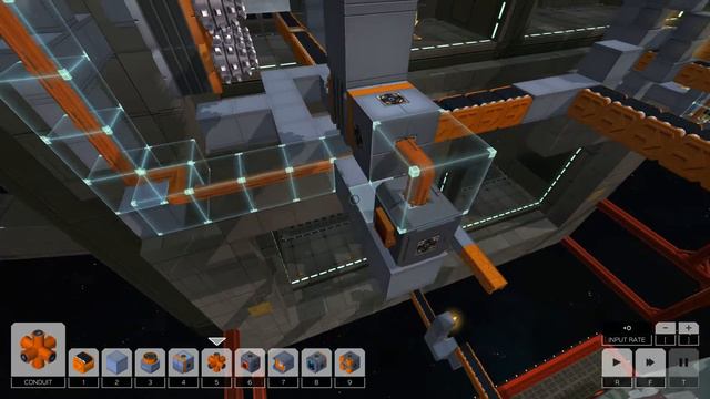 INFINIFACTORY - 54 - Plasma Engine смотреть онлайн