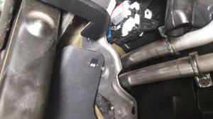 Ремонт заслонок климата Тигуан 2.0 TSI 2009 г.в.