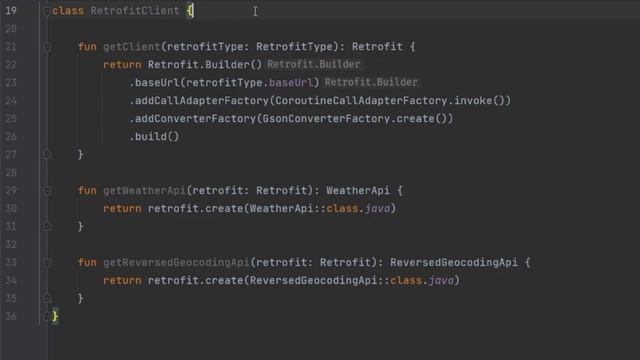 ПИШЕМ БОТА Telegram! Погодный бот на Kotlin #3 смотреть онлайн
