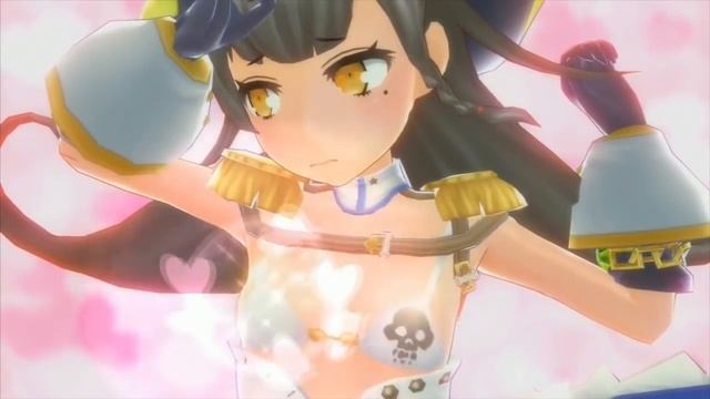 Genkai Tokki: Seven Pirates - Chest Growth Gameplay (Stream Recorded) смотреть онлайн