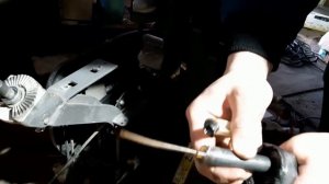 Как смазать редуктор мотокультиватора