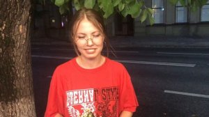 Во сколько лет у тебя был первый раз? (Социальный опрос девушек #4)