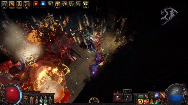Strength Stacker Melee Totems | The Off-Meta Exile #3 | Path of Exile 3.22 League смотреть онлайн
