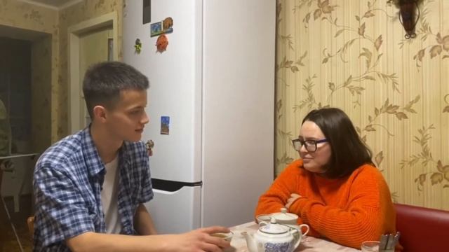 «ПРОСТО ПОГОВОРИ» социальный ролик | медиацентр Нижнегорский смотреть онлайн