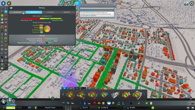 Cities Skylines TEIL 03 |Szenario "Gartenstadt"| LOADING SCREEN смотреть онлайн