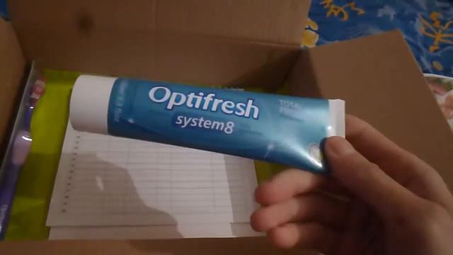 посылка-обзор ORIFLAME смотреть онлайн