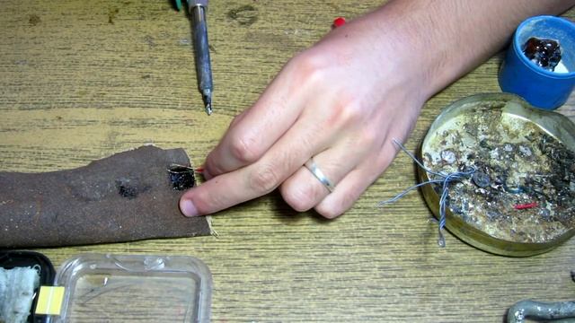 ♥Лайфхак♥Как правильно паять наушники → DIY!#1 смотреть онлайн