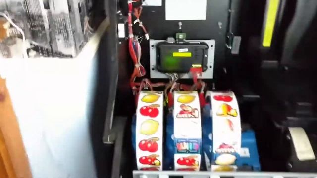 Fruit machine fault смотреть онлайн