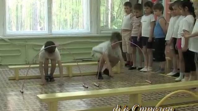 Детский сад и спорт. смотреть онлайн