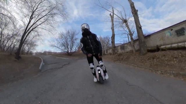 KingSong 16X - A good day смотреть онлайн