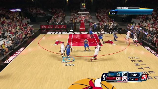 NBA 2K14 PS4 My Career - #DiamondChallenge смотреть онлайн