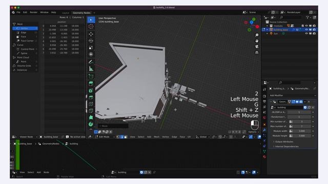 Utiliser le plugin Buildify de Blender ?? [~LEVEL DESIGN #24] смотреть онлайн