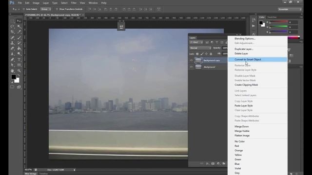 Smart Object คืออะไร เอาไว้ทำไร มีคำตอบ смотреть онлайн