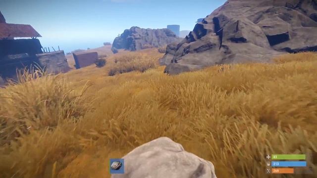 Rust. Крафт скинов и другие изменения патча 135. смотреть онлайн