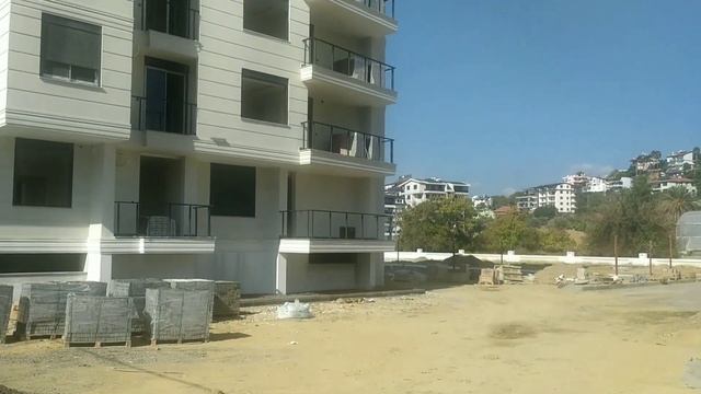 Обзор города Газипаша. Анталия. Турция. смотреть онлайн