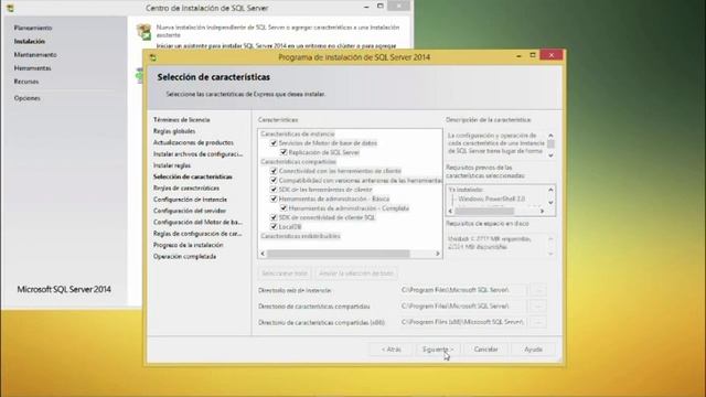 ✔ TUTORIAL : Como descargar e instalar SQL 2014 смотреть онлайн