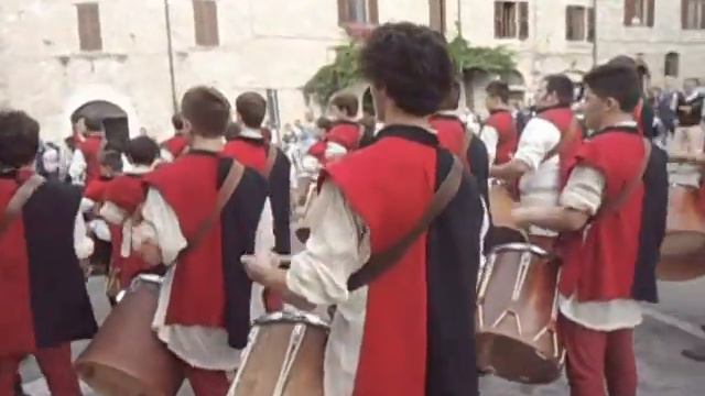 XIII Palio Di Pasqua Rosata 1