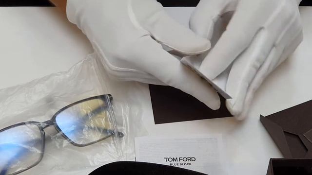 Tom Ford 5696 Мужская оправа смотреть онлайн