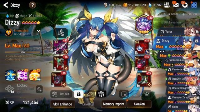 Dizzy - How to Build, Stat Guidelines, Where to Use - Epic Seven смотреть онлайн
