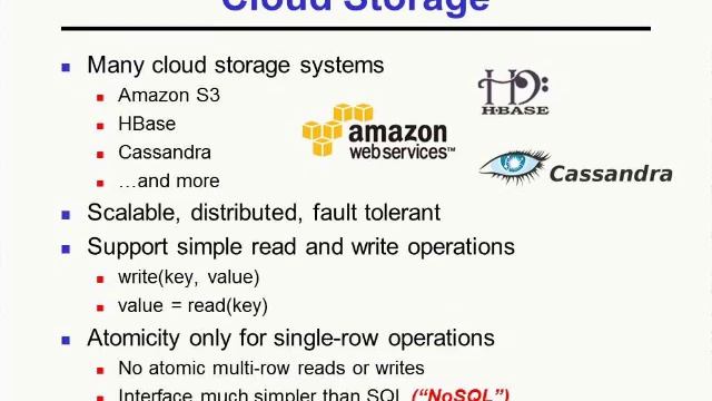 High Availability for Database Systems in Cloud Computing Environments смотреть онлайн