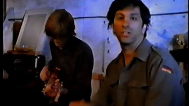 Sonic Youth - Put The Blood In The Music - 1989 смотреть онлайн