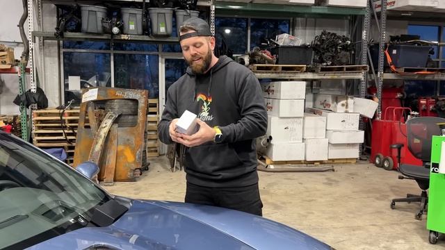 I RUINED My Corvette C6 ZR1.. смотреть онлайн