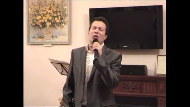 "РАЗГОВОР СО СЧАСТЬЕМ" поёт Сергей Евстигнеев смотреть онлайн