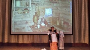 ЛДК: Театрализованная зарисовка Дню народного единства