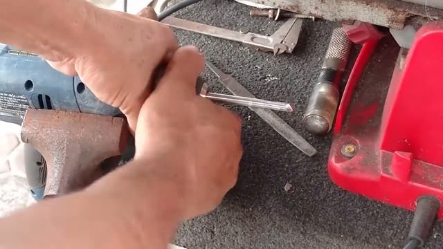 Slip harpoon tip, how to make it at home? смотреть онлайн