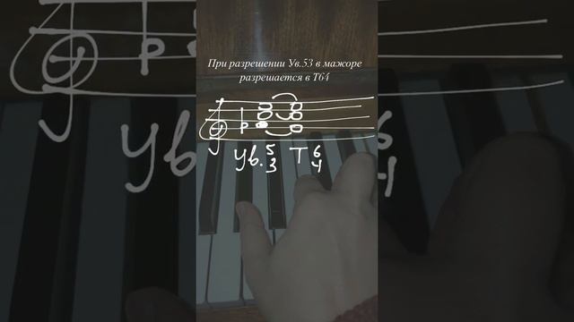 Увеличенное трезвучие смотреть онлайн