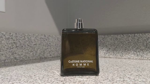 Costume National Homme Parfum (Fragrance Review) смотреть онлайн