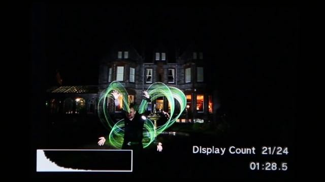 Olympus OM-D EM-1 / EM-5 "Live Time" Long Exposure Demonstration смотреть онлайн