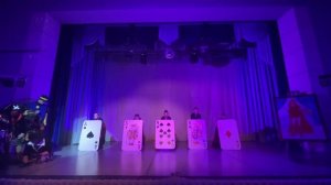 Новогодний музыкальный спектакль "По следам Бременских музыкантов"