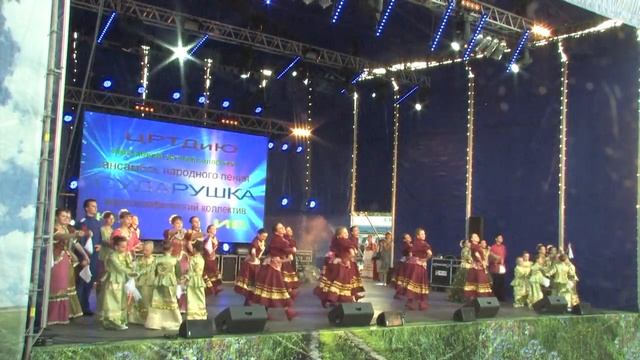 Как по горкам по горам "Сударушка" смотреть онлайн