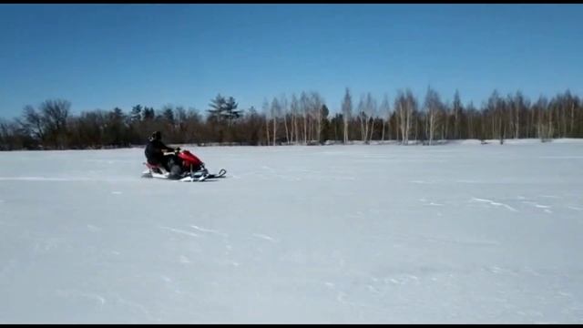 на снегоходах в село Пискалы, 2021 год смотреть онлайн