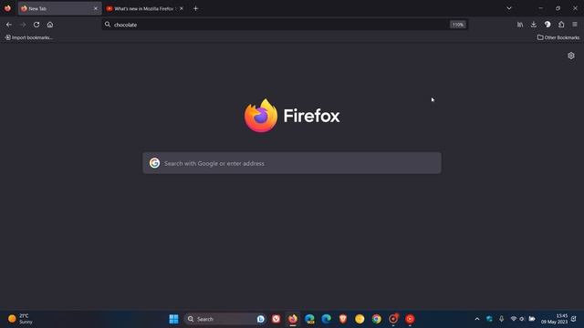 What's new in Mozilla Firefox 113 смотреть онлайн