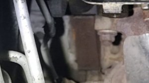 Номер рамы и двигателя Pajero Sport 2008