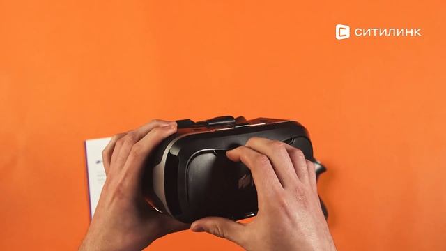 Обзор очков виртуальной реальности HIPER VRQ+ | Ситилинк смотреть онлайн