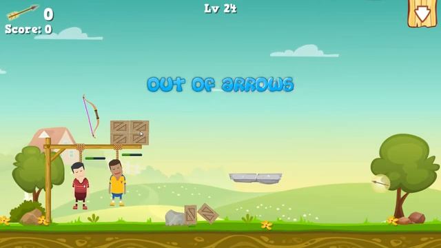 [Good Archer] Play смотреть онлайн