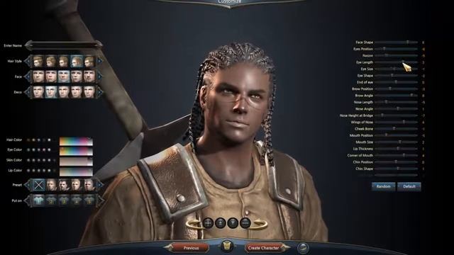 Kingdom under fire 2 Charater creation: Gunslinger RPG Games - MMORPG games - rpg game engine смотреть онлайн
