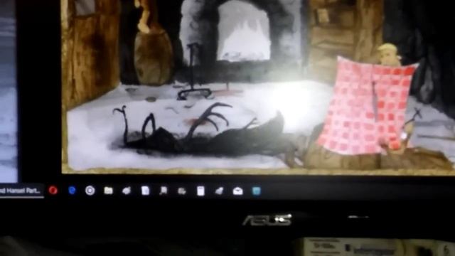 Gretel and Hansel glitch. смотреть онлайн