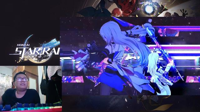 Reacting to Serval Trailer | "The Cusp of Ignition!" | Part 12 | Honkai: Star Rail смотреть онлайн