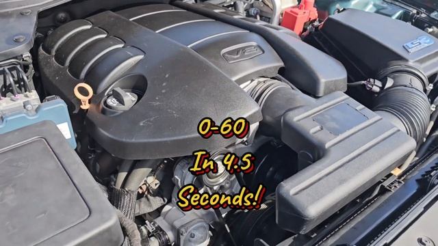 2016 Chevy SS смотреть онлайн